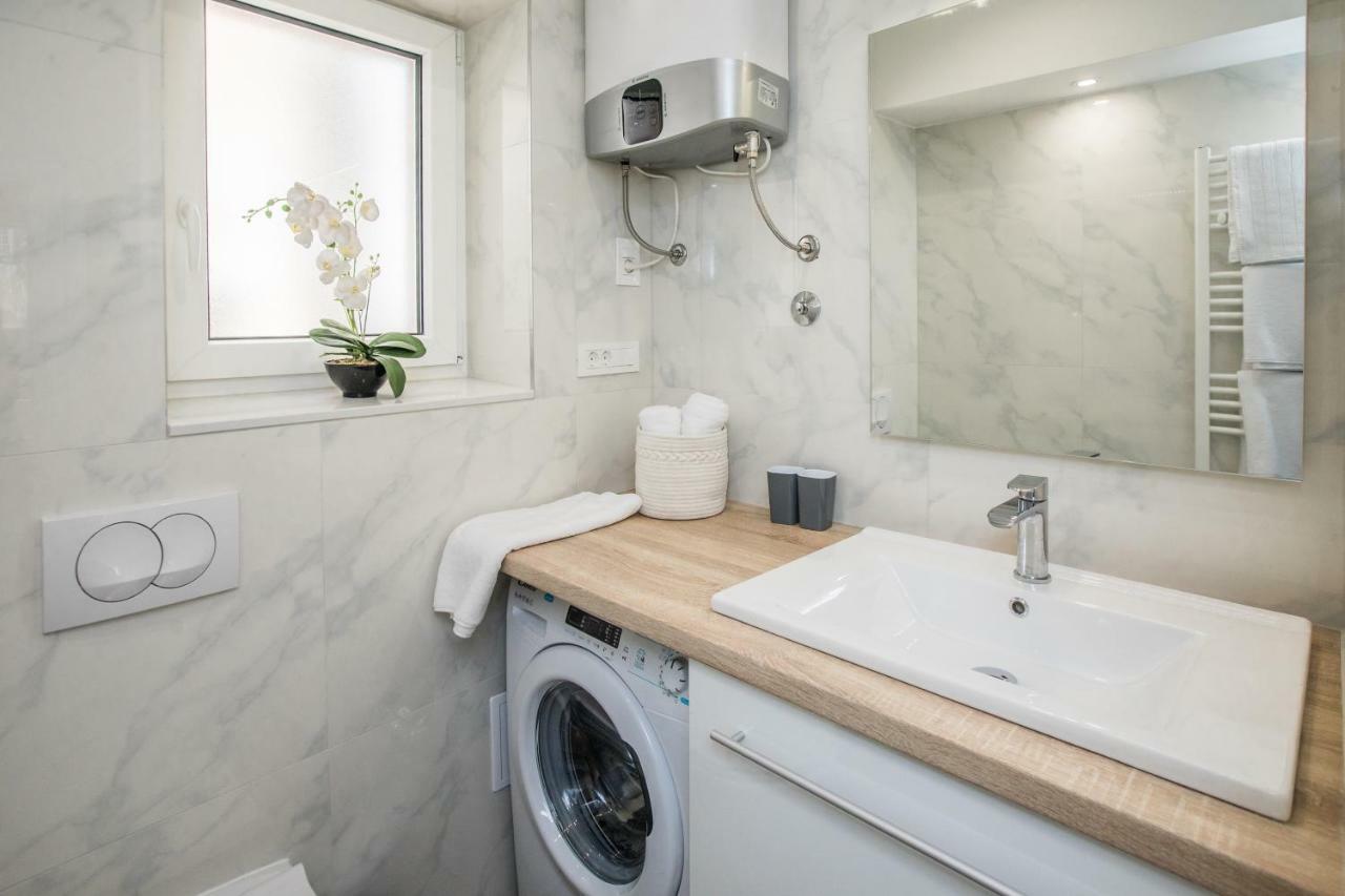 Apartment Dioclessima スプリト エクステリア 写真