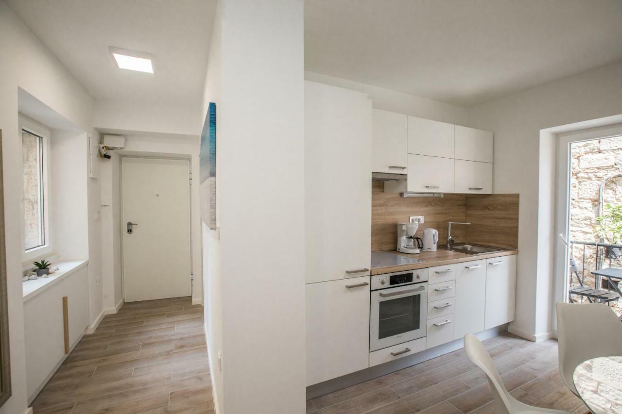 Apartment Dioclessima スプリト エクステリア 写真